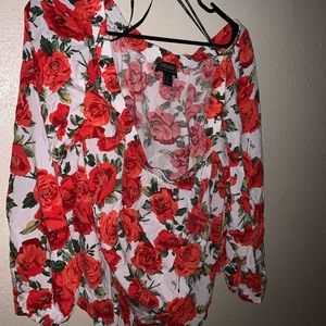 Forever 21 Off Shoulder